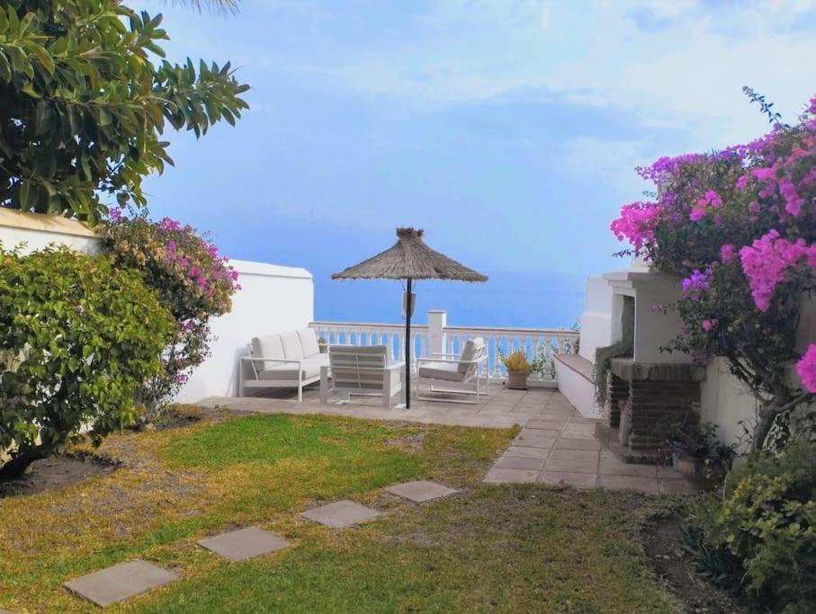 Beautiful 2 Bedroom In Calle Carabeo, Nerja Exteriér fotografie