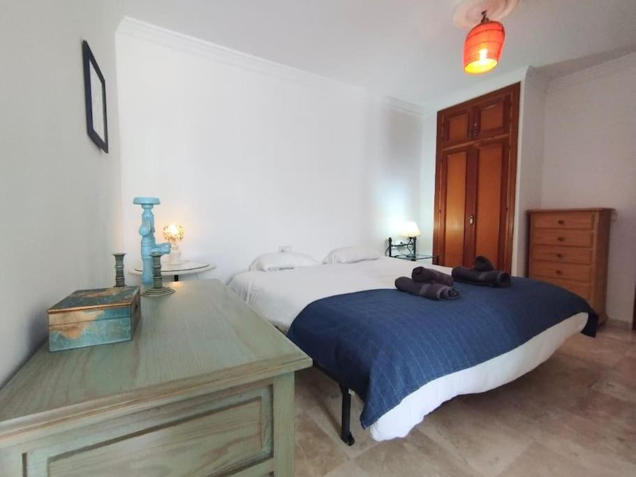 Beautiful 2 Bedroom In Calle Carabeo, Nerja Exteriér fotografie