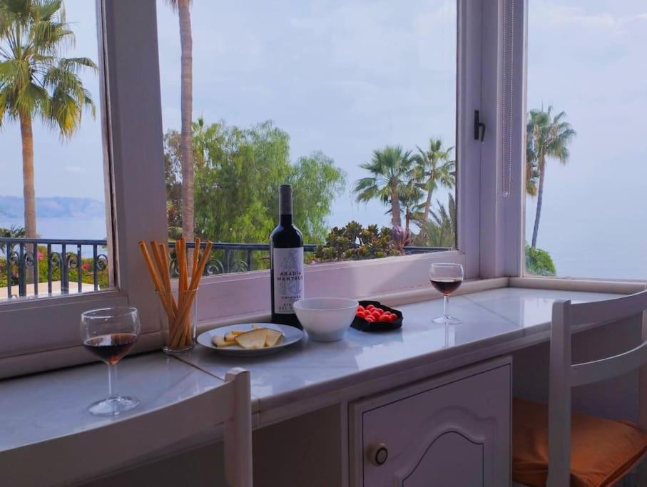 Beautiful 2 Bedroom In Calle Carabeo, Nerja Exteriér fotografie