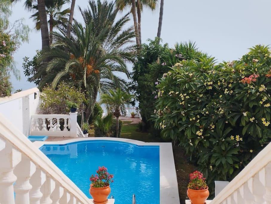 Beautiful 2 Bedroom In Calle Carabeo, Nerja Exteriér fotografie